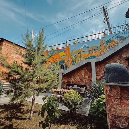 Aspar Boutique Hotel Yerevan Ngoại thất bức ảnh