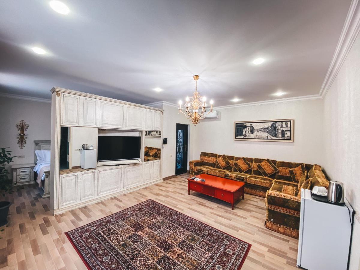 Aspar Boutique Hotel Yerevan Ngoại thất bức ảnh
