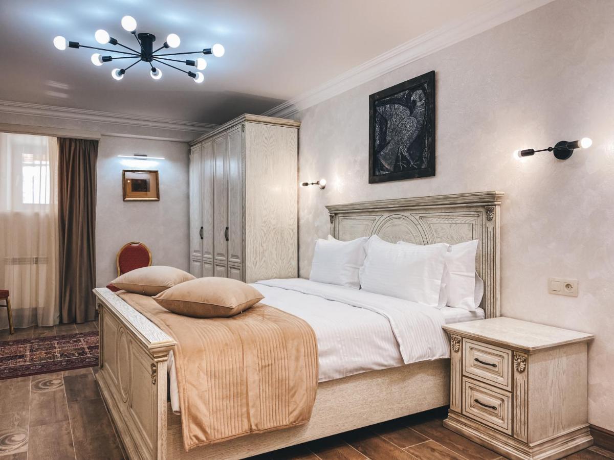 Aspar Boutique Hotel Yerevan Ngoại thất bức ảnh
