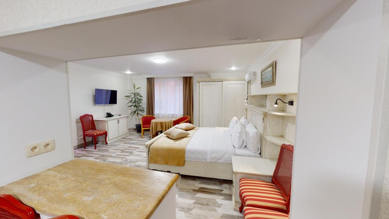 Aspar Boutique Hotel Yerevan Ngoại thất bức ảnh