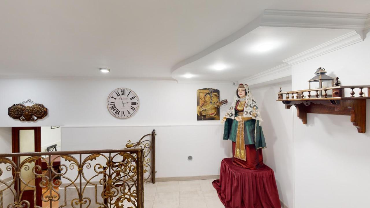 Aspar Boutique Hotel Yerevan Ngoại thất bức ảnh