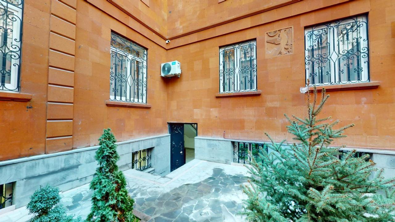 Aspar Boutique Hotel Yerevan Ngoại thất bức ảnh