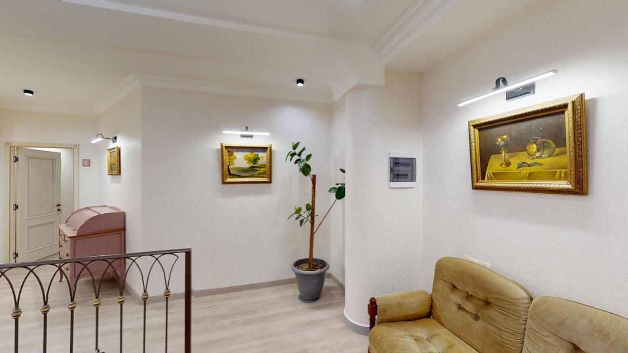 Aspar Boutique Hotel Yerevan Ngoại thất bức ảnh