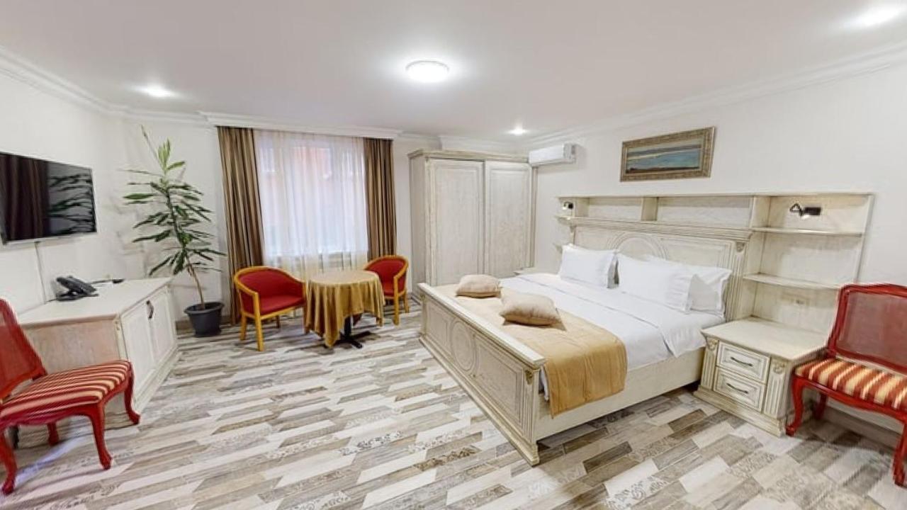 Aspar Boutique Hotel Yerevan Ngoại thất bức ảnh