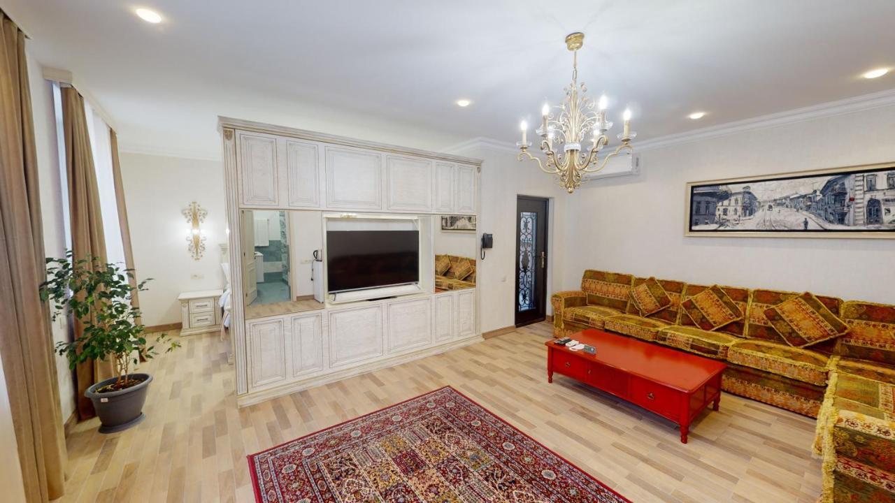 Aspar Boutique Hotel Yerevan Ngoại thất bức ảnh