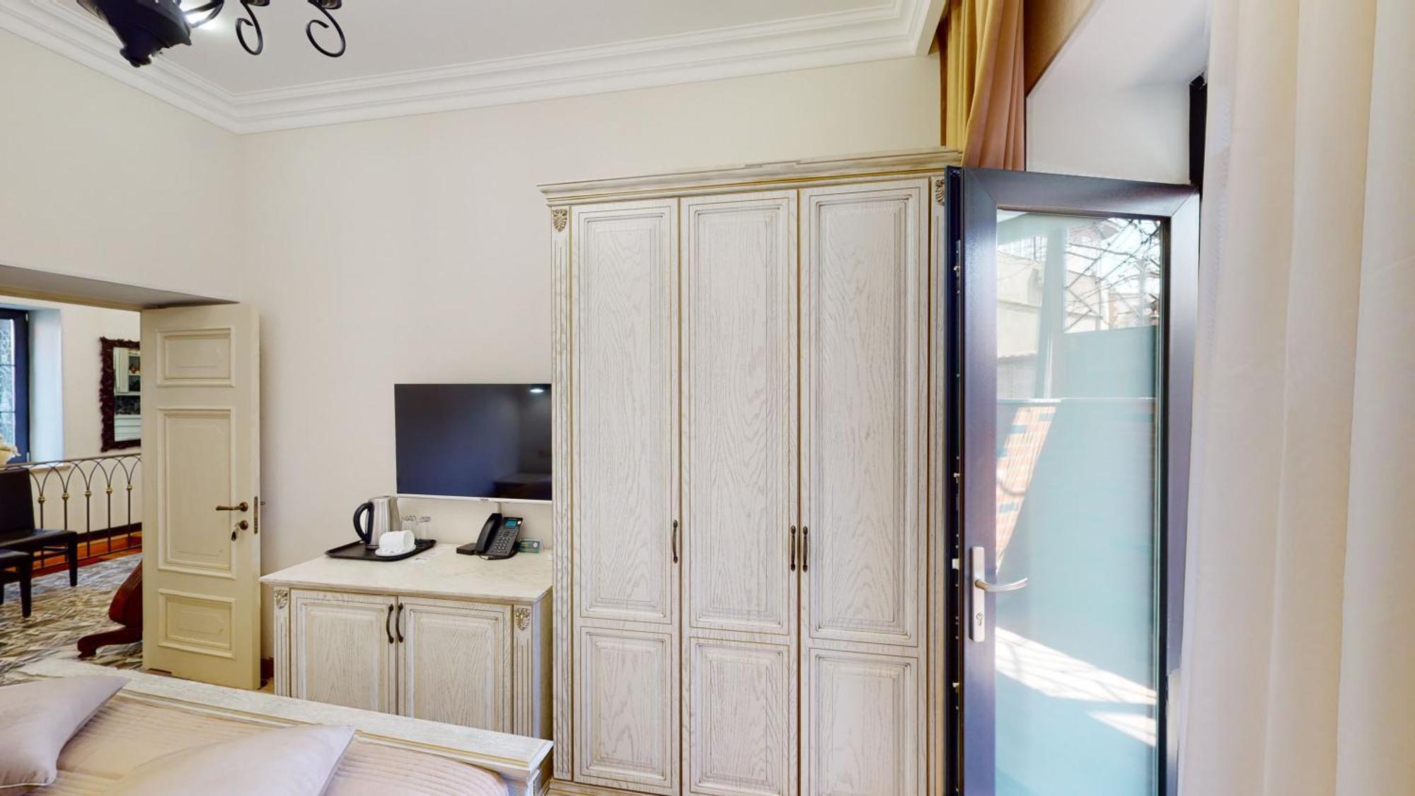 Aspar Boutique Hotel Yerevan Phòng bức ảnh
