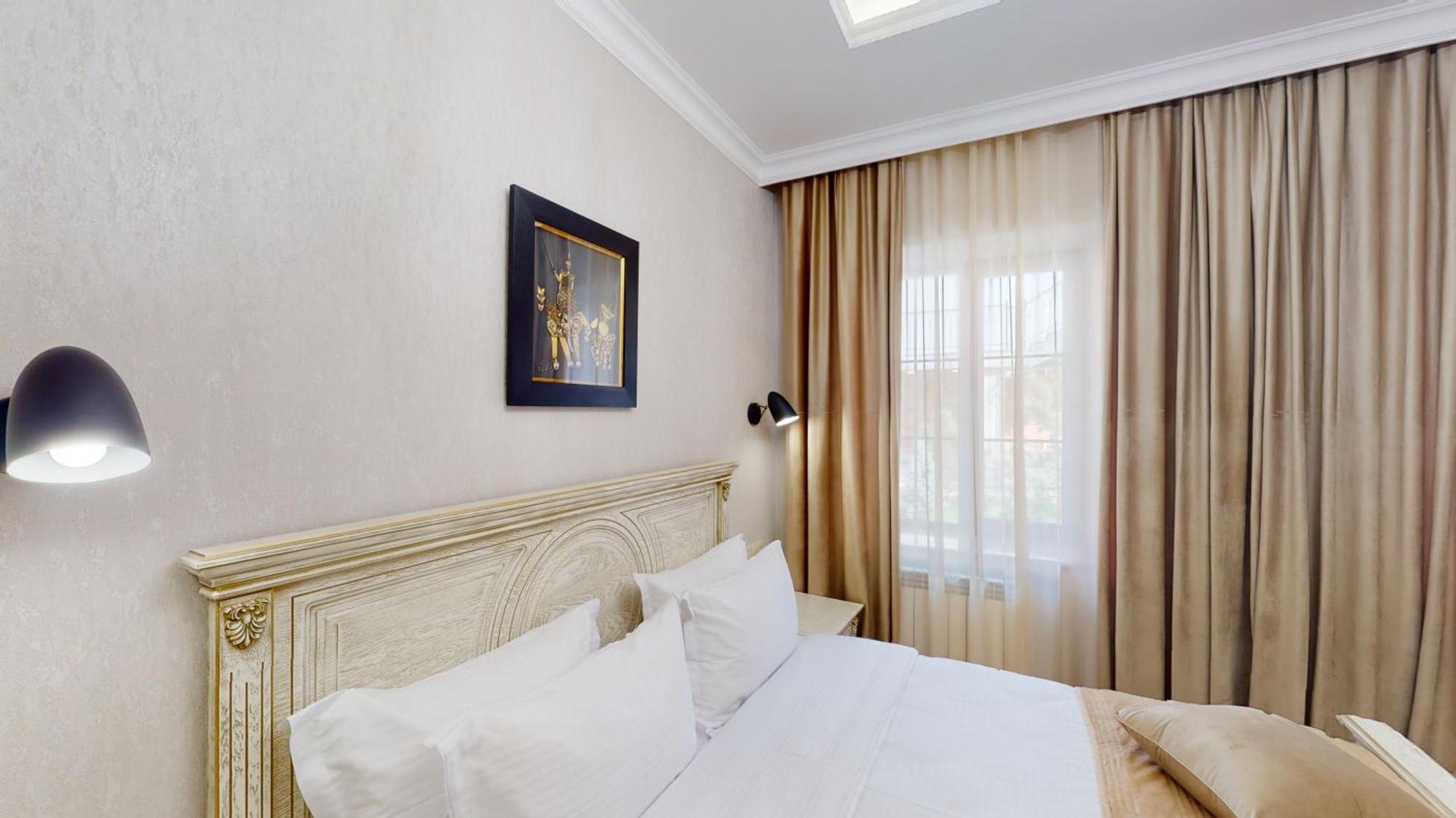 Aspar Boutique Hotel Yerevan Phòng bức ảnh