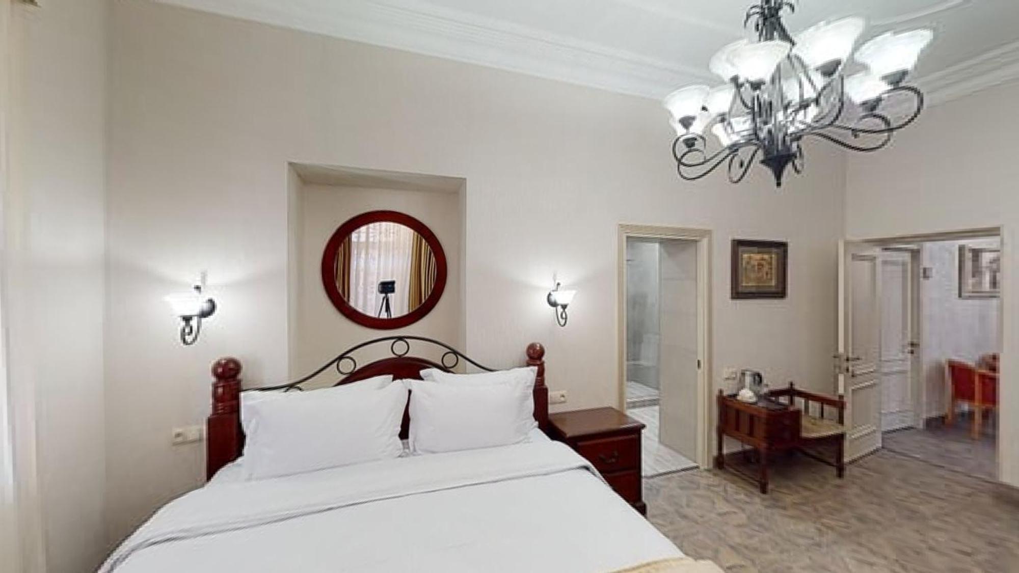 Aspar Boutique Hotel Yerevan Phòng bức ảnh