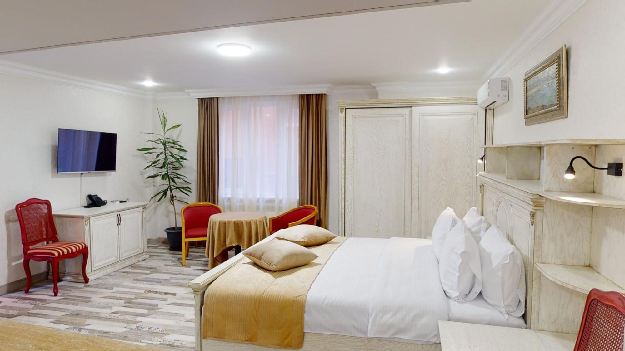 Aspar Boutique Hotel Yerevan Phòng bức ảnh