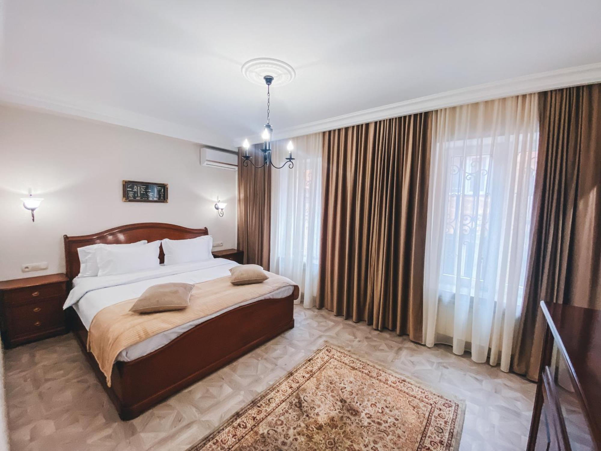 Aspar Boutique Hotel Yerevan Phòng bức ảnh